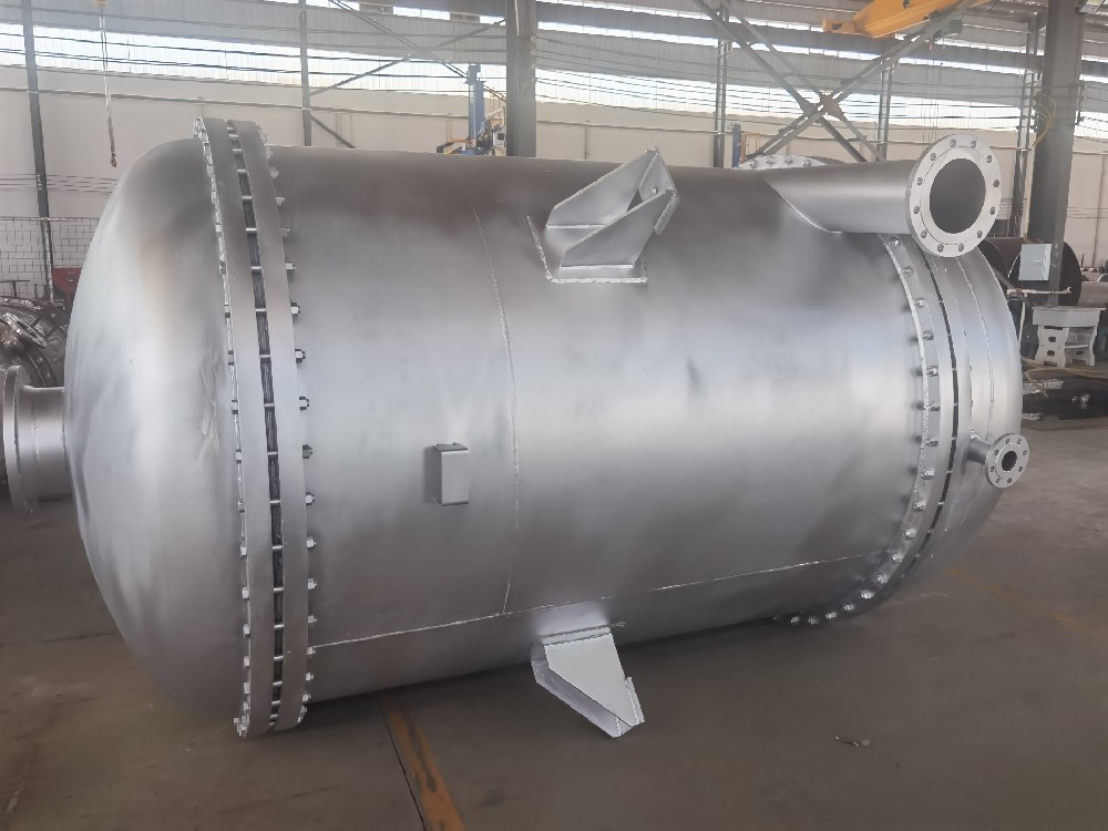 定距柱在螺旋板換熱器上的作用是什么你知道嗎？