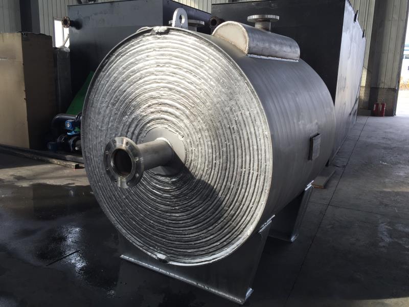 螺旋板式換熱器安裝前的準備工作有哪些？