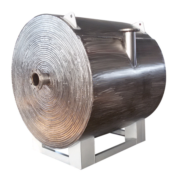 螺旋板換熱器-螺旋板冷凝器使用場(chǎng)景及優(yōu)勢(shì)