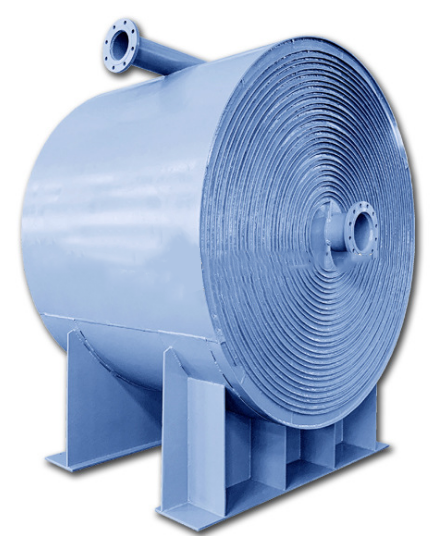 換熱器廠家講述碳鋼螺旋板換熱器在化工生產(chǎn)過(guò)程的作用