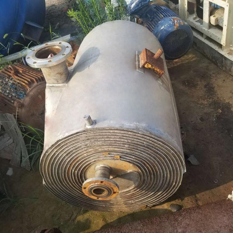 換熱器選型方面我們應該如何進行選擇?