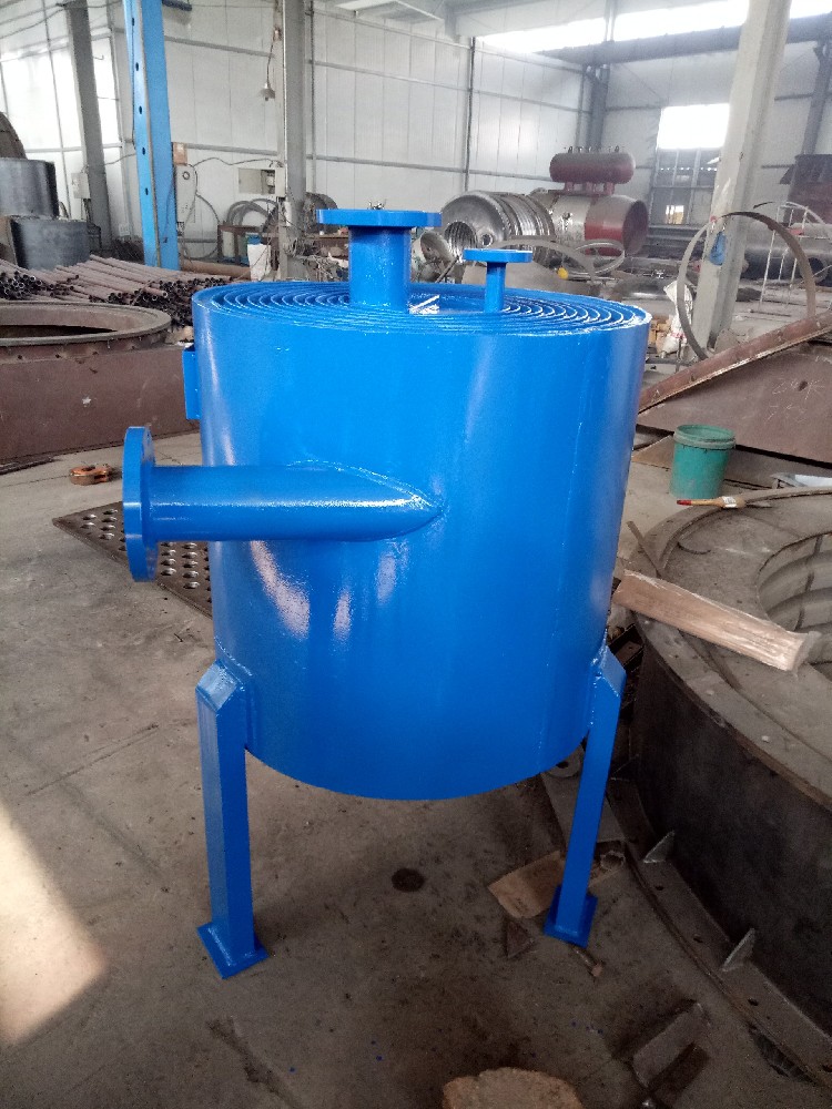 談談螺旋板換熱器耐腐蝕規范有哪些?