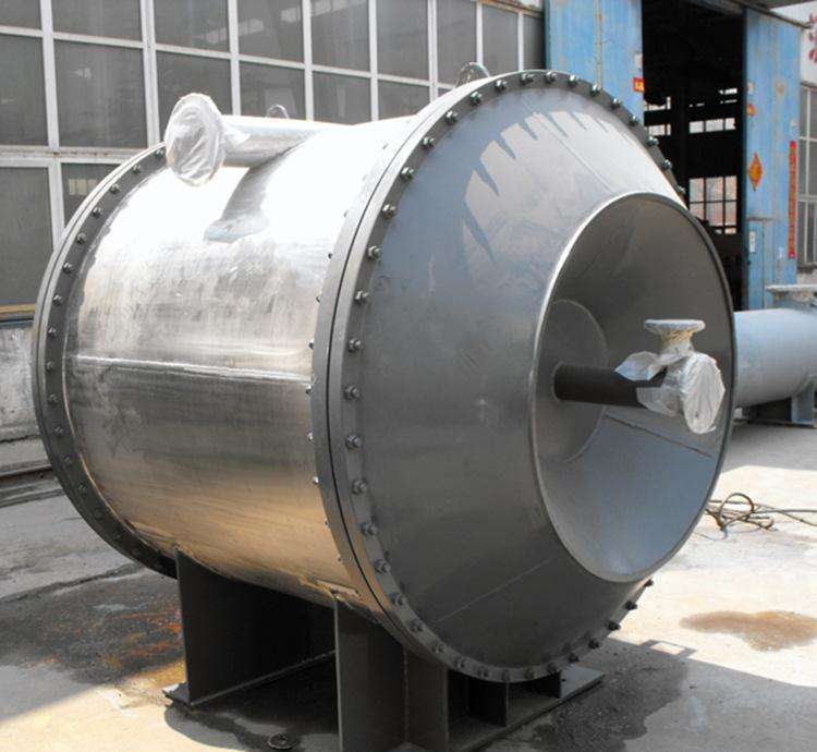 螺旋板換熱器換熱機組的技術(shù)應(yīng)用優(yōu)勢：