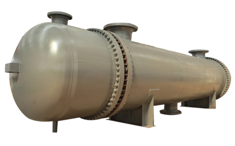 列管式冷凝換熱器影響冷凝壓力大小的因素有哪些？